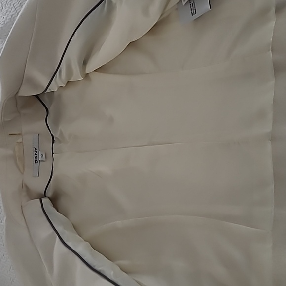 DKNY moto style jacket - Picture 4 of 7